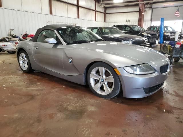 2006 BMW Z4 3.0