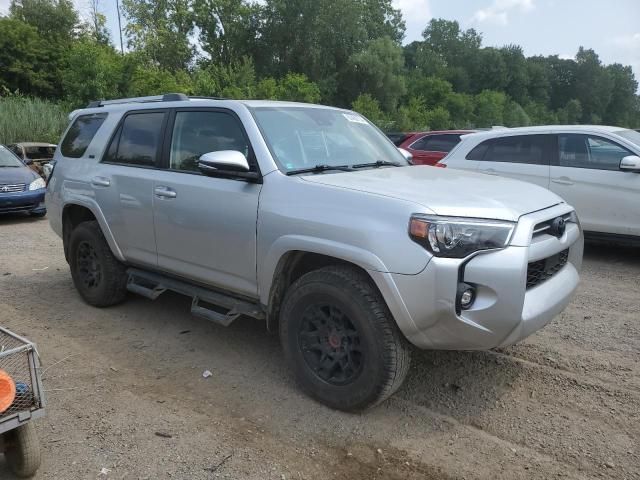 2022 Toyota 4runner SR5/SR5 Premium