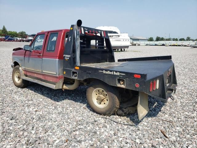 1997 Ford F250