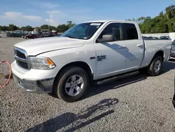 Salvage cars for sale at Riverview, FL auction: 2019 Dodge RAM 1500 Classic SLT