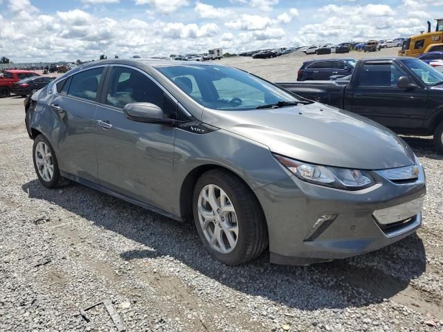 2017 Chevrolet Volt Premier