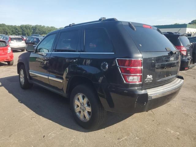 2008 Jeep Grand Cherokee Limited