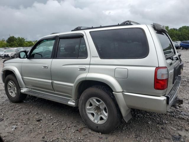 1999 Toyota 4runner Limited