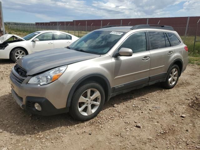 2014 Subaru Outback 2.5I Limited