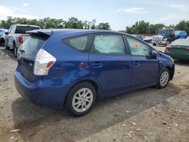 2014 Toyota Prius V