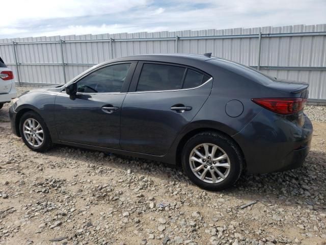 2016 Mazda 3 Touring