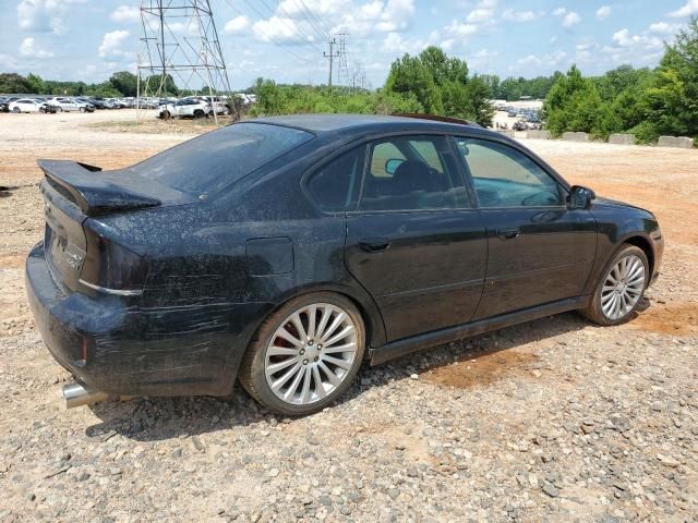 2009 Subaru Legacy 2.5 GT