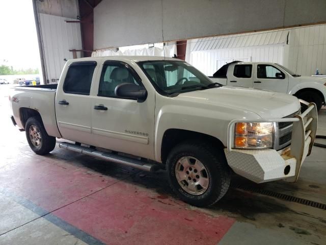 2013 Chevrolet Silverado K1500 LT