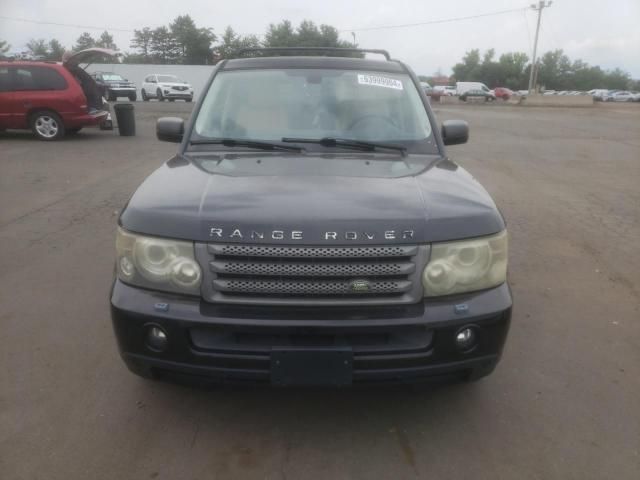 2006 Land Rover Range Rover Sport HSE