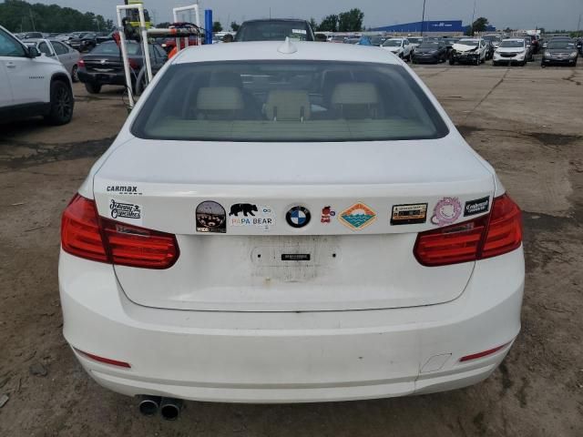 2013 BMW 328 XI