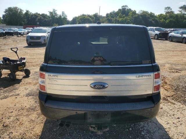 2010 Ford Flex Limited