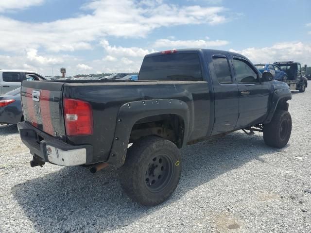 2008 Chevrolet Silverado K1500