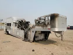 Salvage trucks for sale at Nampa, ID auction: 2021 Pltm 5HMX