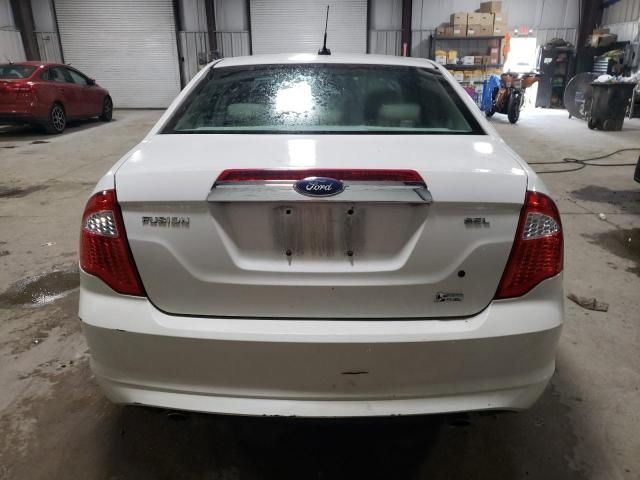 2010 Ford Fusion SEL