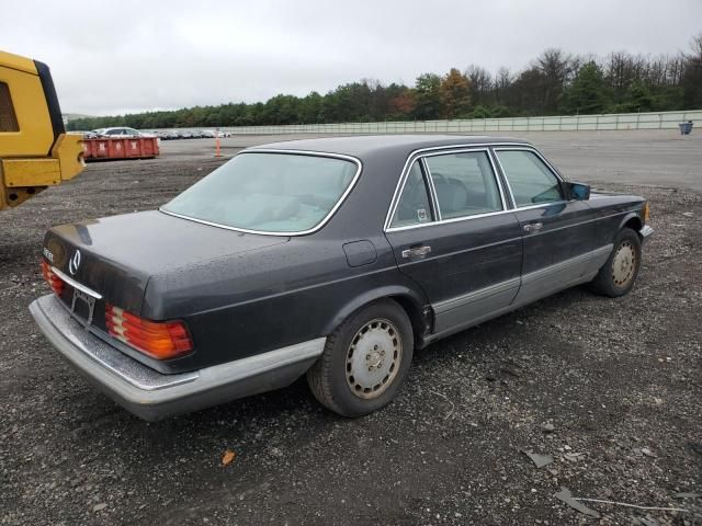 1988 Mercedes-Benz 560 SEL