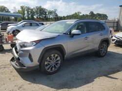 Toyota rav4 xle Premium salvage cars for sale: 2020 Toyota Rav4 XLE Premium