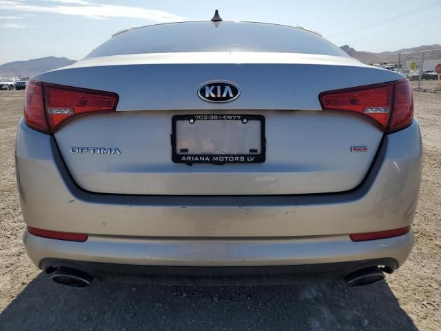 2013 KIA Optima LX