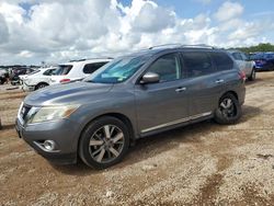 2015 Nissan Pathfinder S en venta en Theodore, AL