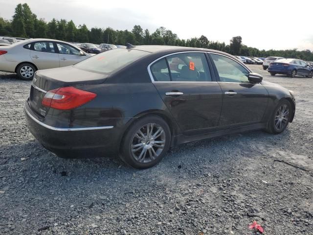 2012 Hyundai Genesis 3.8L