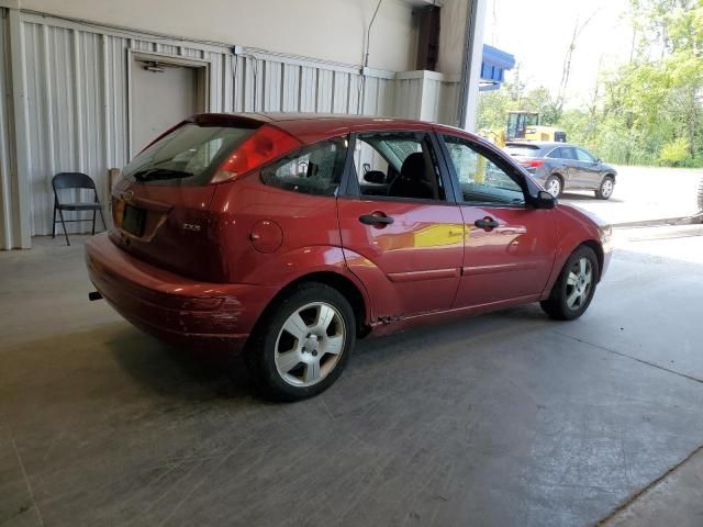 2005 Ford Focus ZX5