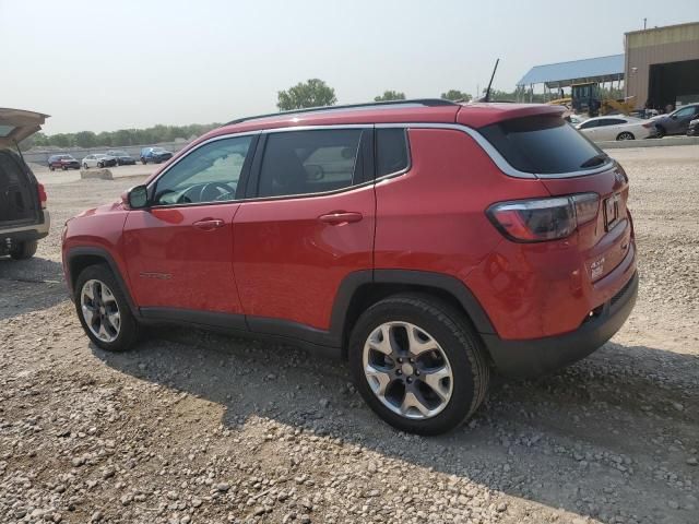 2021 Jeep Compass Limited