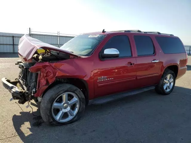 2012 Chevrolet Suburban C1500 LT