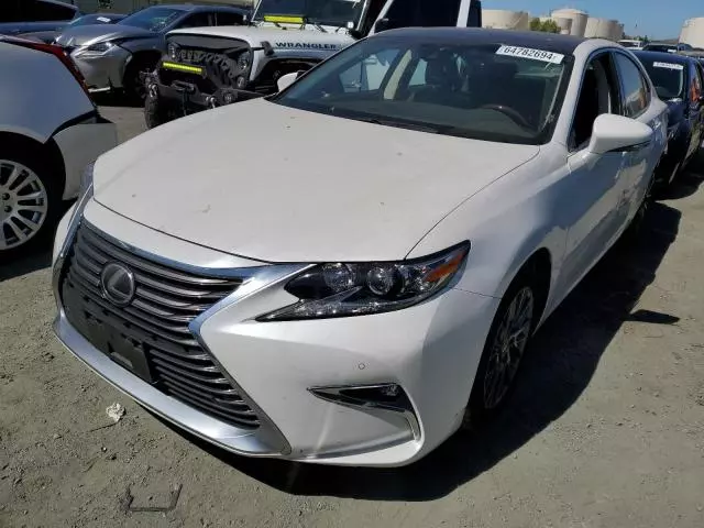 2018 Lexus ES 350