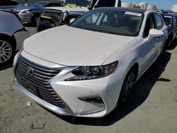 2018 Lexus ES 350 en venta en Martinez, CA