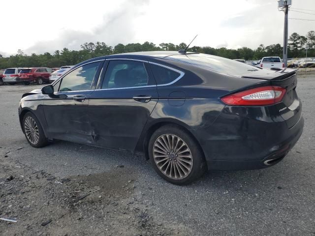 2014 Ford Fusion Titanium