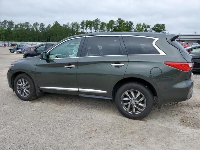 2013 Infiniti JX35