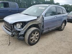 Honda salvage cars for sale: 2008 Honda CR-V EXL