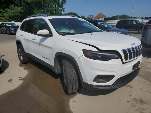 2021 Jeep Cherokee Latitude Plus