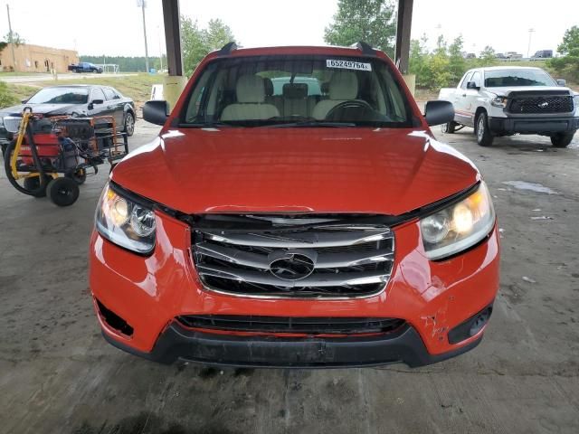 2012 Hyundai Santa FE GLS