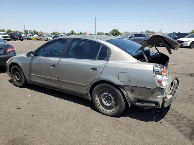 2005 Nissan Altima S