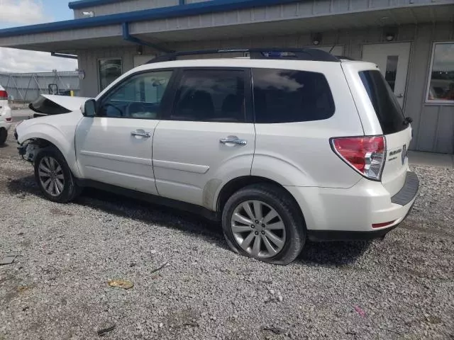 2011 Subaru Forester Limited