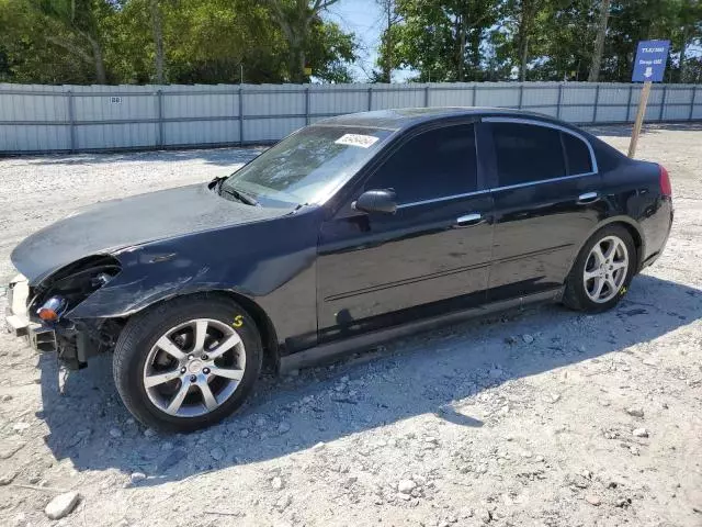 2004 Infiniti G35