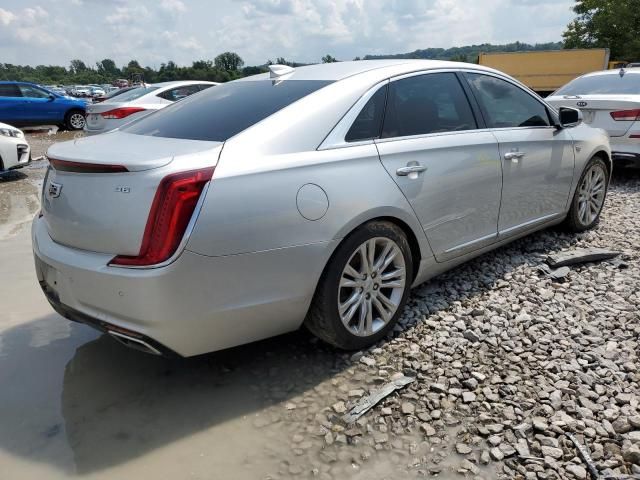 2018 Cadillac XTS Luxury