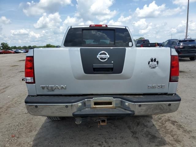 2006 Nissan Titan XE