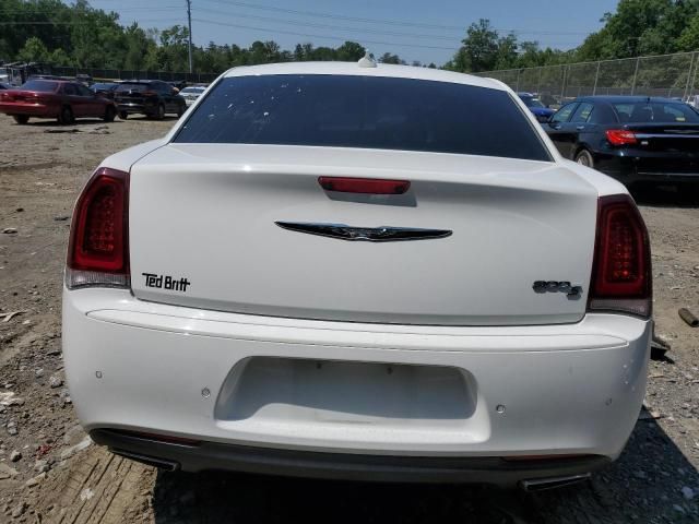 2018 Chrysler 300 S