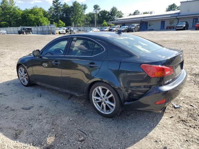 2007 Lexus IS 350