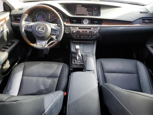 2016 Lexus ES 350