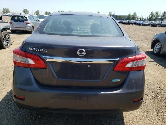 2013 Nissan Sentra S