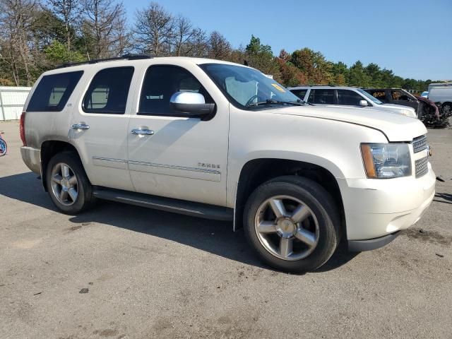 2013 Chevrolet Tahoe K1500 LTZ