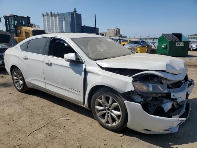 2016 Chevrolet Impala LT