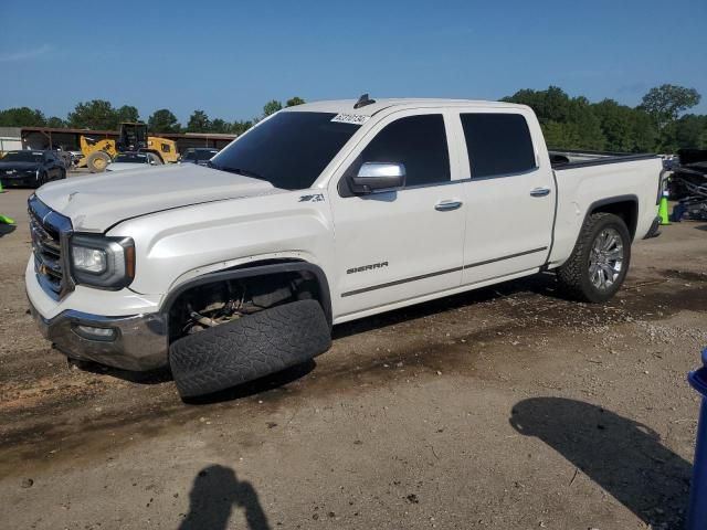 2016 GMC Sierra K1500 SLT