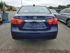 2010 Hyundai Elantra Blue