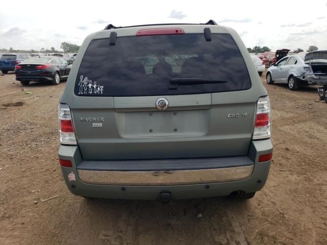 2008 Mercury Mariner Premier