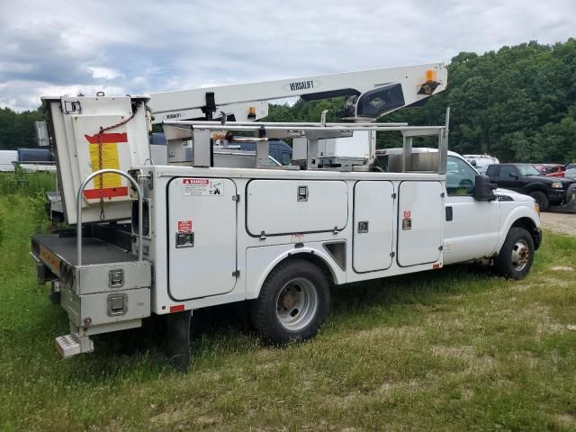 2012 Ford F350 Super Duty