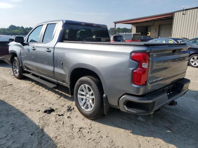 2019 Chevrolet Silverado K1500 RST