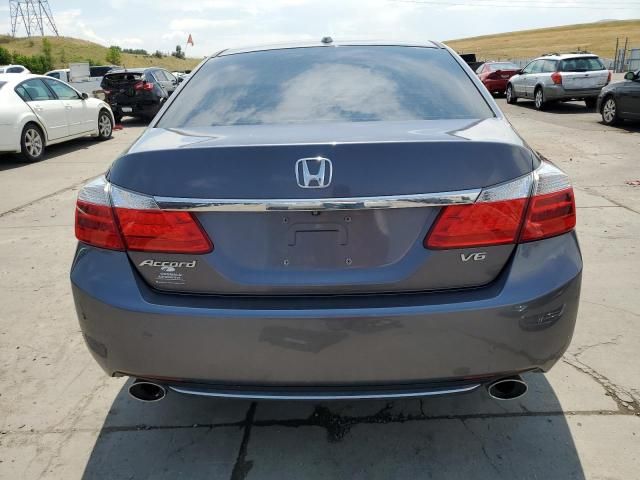 2015 Honda Accord EXL